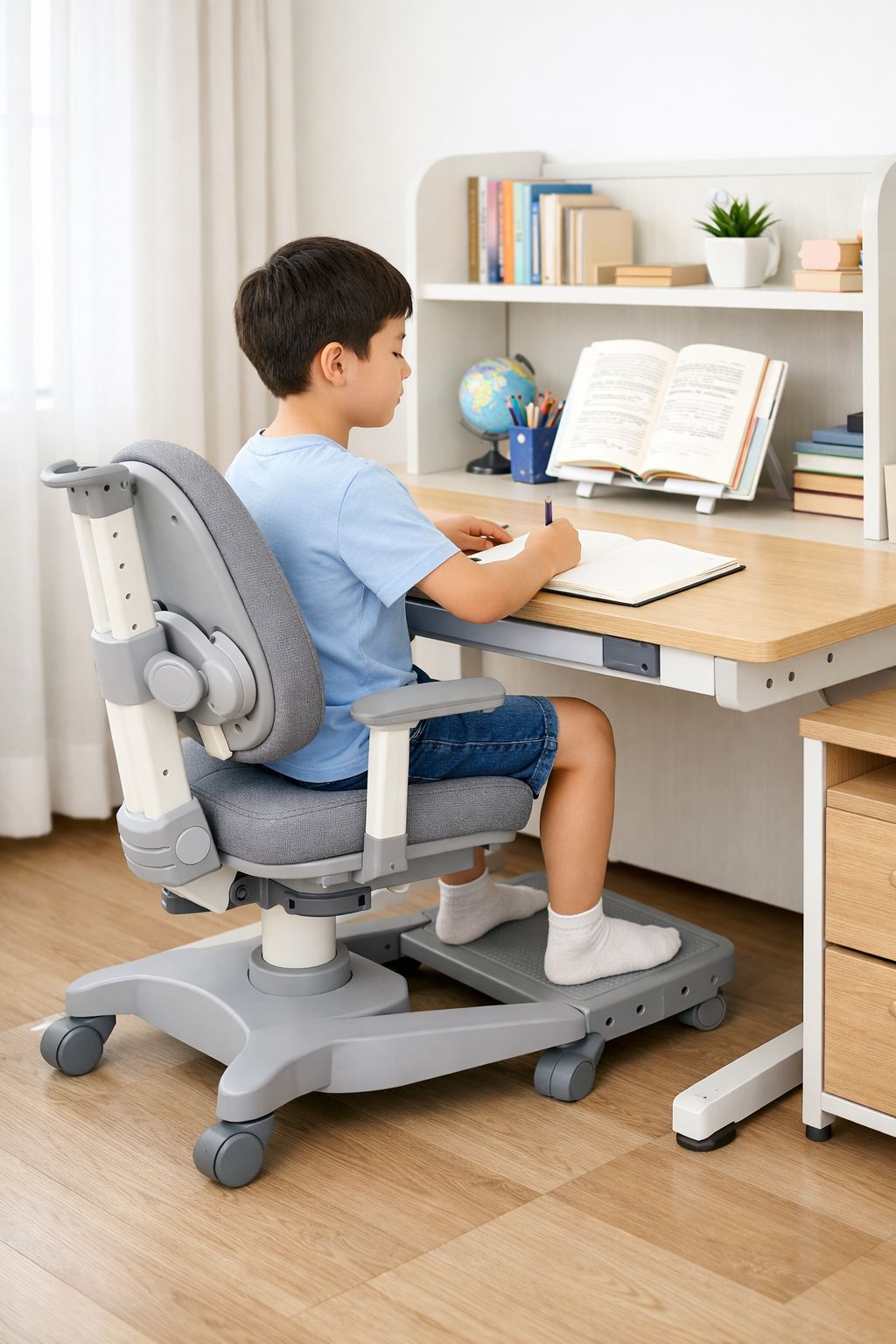 Kinderschreibtisch nach Alter: Der große Kauf- & Ergonomie-Guide