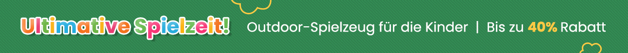Outdoor-Spielzeuge