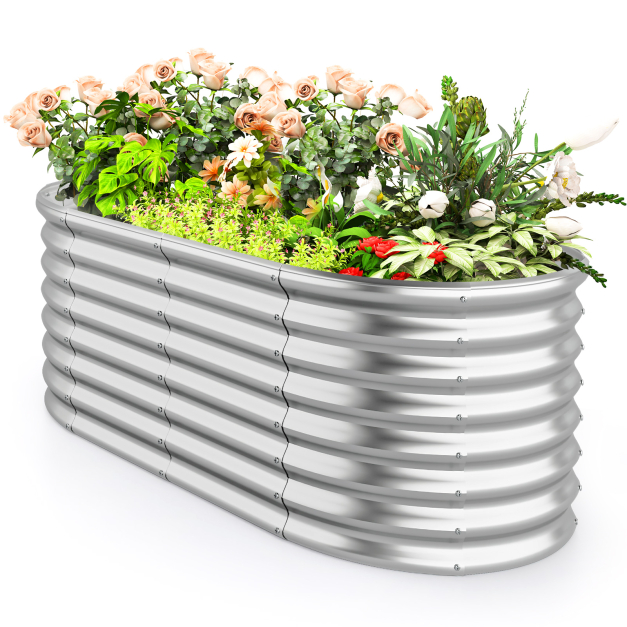tisch mit blumenkasten Tischanbau - Schreibtischbox - APTO - Pflanzbox - online kaufen