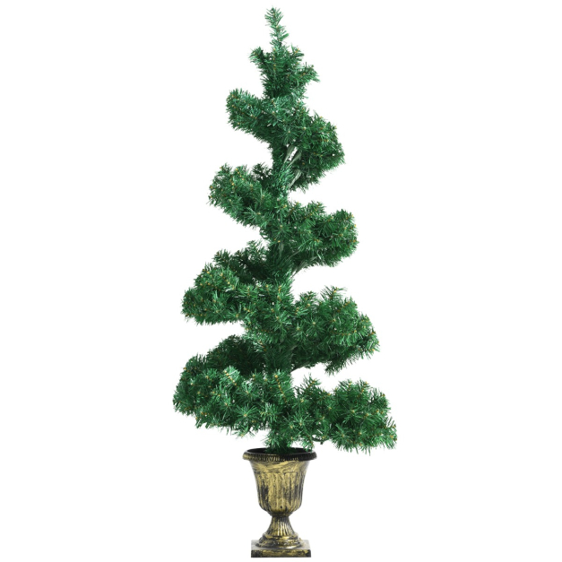 eisen blumenständer Steckkorb Eisen 110 cm dunkelrost – Blumenständer Gartendeko – Dekolina main image 1