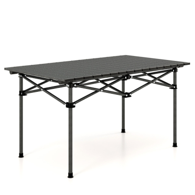 Hocker Klappbar Klappbarer Tischbock 5/6 Fuß – Strapazierfähig Für Camping, BBQ & Party Gartentisch Camping Tischbock