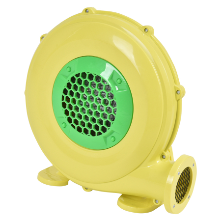 Gebläse 450 W Elektrischer Ventilator Luftgebläse für aufblasbare Spielzeuge