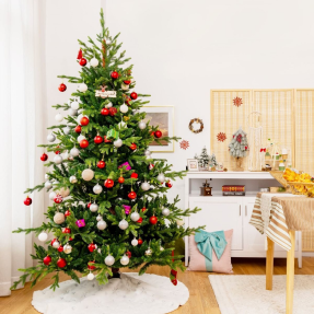 Ratgeber zum Kauf eines künstlichen Weihnachtsbaums