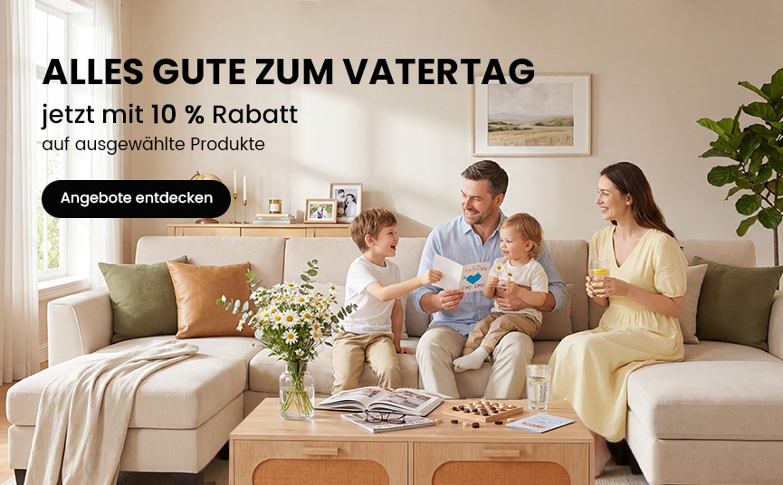 -10% Monatliches Angebot 2026