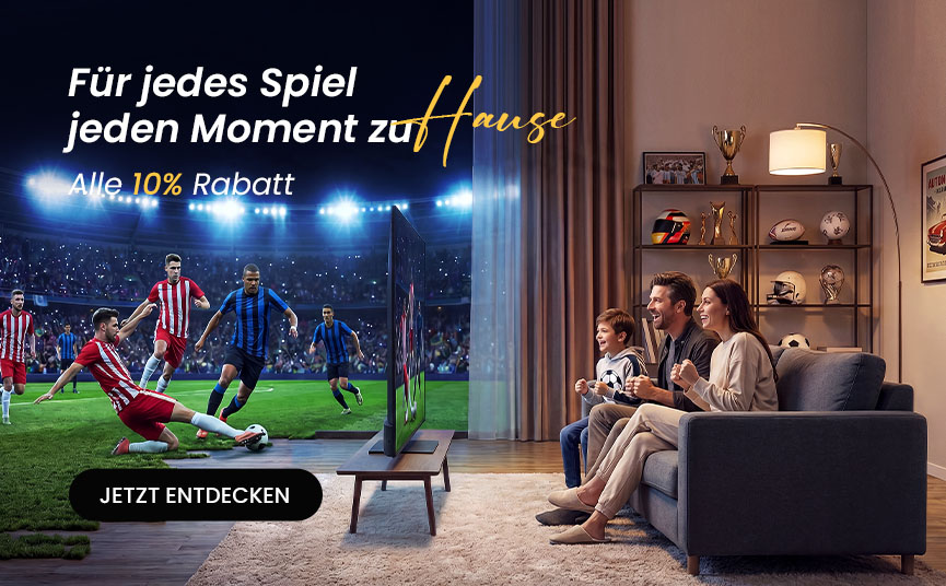 -10% Monatliches Angebot 2026