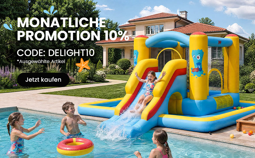 -10% Monatliches Angebot 2026
